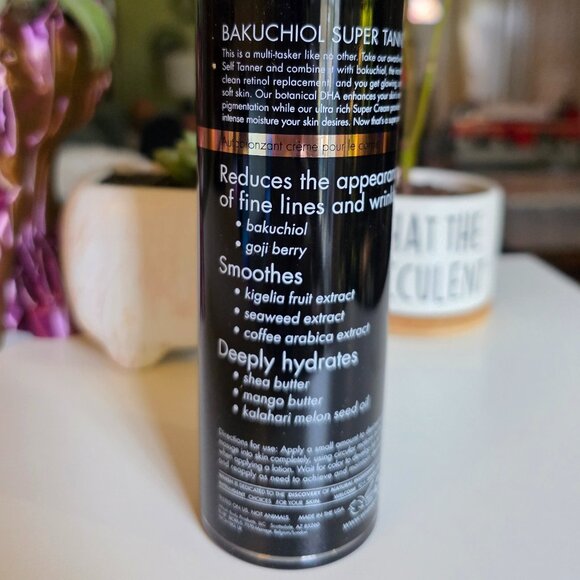 Whish Super Tanner with Bakuchiol - Picture 3 of 3